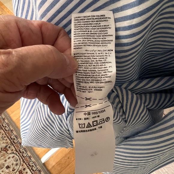 Old Navy top/tunic size large in excellent condition - Picture 10 of 11